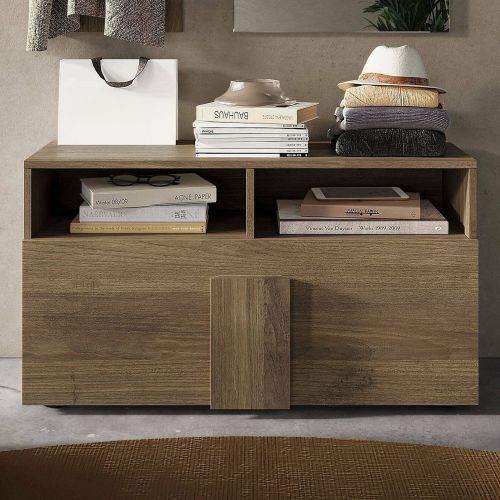 Scarpiera rovere 91x57h cm - Indang