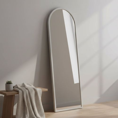 Specchio bianco 50x160h cm - Artus