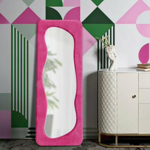 Specchio fucsia 40x160h cm - Casciago