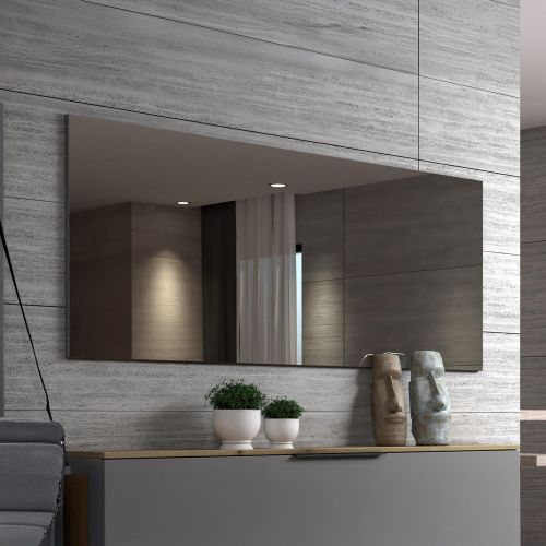 Specchio grigio 160x65h cm - Ayana