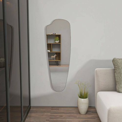 Specchio trasparente 40x120h cm - Guilmi