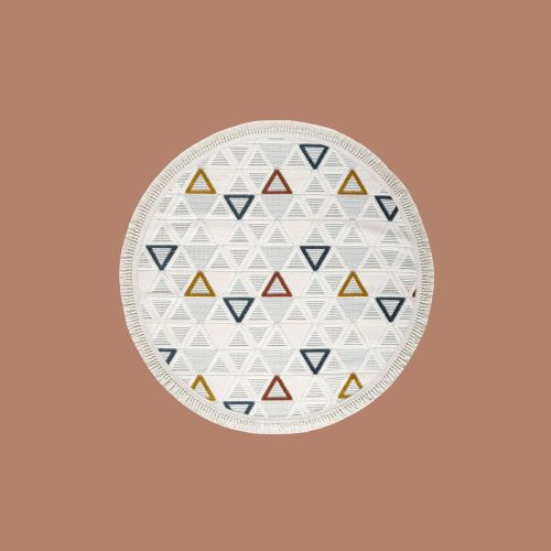 Tappeto New Lexington, Multicolore, 75x75 cm