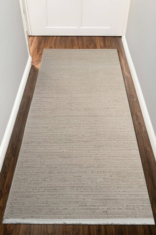 Tappeto Wheelersburg, Beige, 120x200 cm