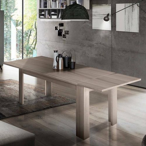 Tavolo allungabile 8-10 posti 140-190x90cm rovere - Arizon