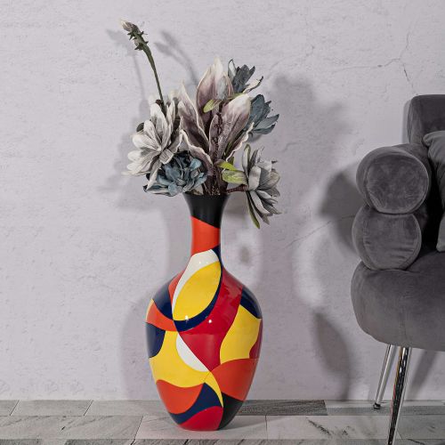 Vaso Multicolore, - Banati