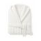 Accappatoio Bianco 100% cotone Con cappuccio, Taglia XL - Satiza Luxury