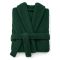 Accappatoio Verde 100% cotone Con cappuccio, Taglia M - Satoka Luxury