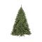 Albero di Natale 150 cm Verde 464 Rami Apertura Rami Singoli 150h cm, Ignifugo - Lapland