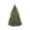 Albero di Natale 150 cm Verde 683 Rami Apertura Rami Singoli 150h cm, Ignifugo - Candy Cane