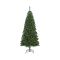 Albero di Natale Comet in PVC verde, h180 cm