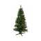 Albero di Natale Jingles in PVC Verde, h200 cm