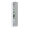 Armadio bianco bagno 37x180h cm - Alexander