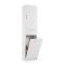 Armadio bianco con cassetto 45x195h cm - Aryanne