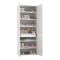 Armadio bianco con cassetto 72x195h cm - Angy