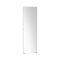 Armadio bianco lucido colonna 60x200h cm - Prehnite