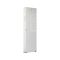 Armadio bianco lucido salvaspazio 60x200h cm - Ippolita