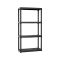 Armadio da outdoor antracite 70x133h cm - Akay