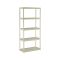 Armadio da outdoor bianco 80x176h cm - Gelsomina