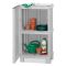 Armadio esterno grigio chiaro 50x92h cm - Arlinda