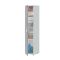 Armadio grigio e bianco slim 41x182h cm - Avlis