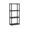 Armadio in plastica antracite 60x133h cm - Akay