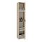 Armadio legno bagno 39x190h cm - Arrow