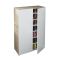 Armadio legno e bianco 2 ante 72x103h cm - Athenodora