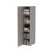 Armadio multiuso 1 anta Treville, 45x56 h199 cm, Beige