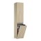 Armadio olmo multiuso 45x195h cm - Aro