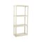 Armadio outdoor bianco 60x133h cm - Gelsomina