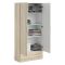 Armadio quercia con cassetto 79x170h cm - Amylya