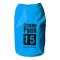 Borsa Impermeabile blu Capacità 15 lt - Semarese