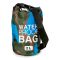 Borsa Impermeabile blu Mimetica Capacità 2 lt Sfumatura Colore Struttura Mimetica - Semebate