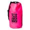 Borsa Impermeabile Rosa Fuxia Capacità 10 lt Sfumatura Colore Struttura Fuxia - Senine
