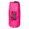 Borsa Impermeabile Rosa Fuxia Capacità 20 lt Sfumatura Colore Struttura Fuxia - Semiha