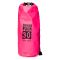 Borsa Impermeabile Rosa Fuxia Capacità 30 lt Sfumatura Colore Struttura Fuxia - Semitame