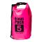 Borsa Impermeabile Rosa Fuxia Capacità 5 lt Sfumatura Colore Struttura Fuxia - Seniliri