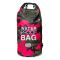 Borsa Impermeabile Rosa Mimetica Fuxia Capacità 15 lt Sfumatura Colore Struttura Mimetica Fuxia - Semarese