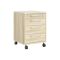 Cassettiera 4 cassetti quercia 49x68h cm - Ariosto