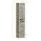 Colonna sospesa bagno 2 ante 30x150h cm rovere - Notte