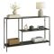 Consolle 120x30x80h cm ardesia - Vaprio