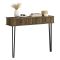 Consolle 120x36x90h cm noce - Erick