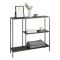 Consolle 80x30x80h cm ardesia - Noto