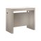 Consolle Allungabile Beige 8 Posti Allungabile 186x90x78h cm, Meccanismo Estensione a Incastro - Ficarolo