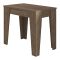 Consolle Allungabile Marrone Rovere Allungabile 12 Posti 305.6x90x75.2h cm, Meccanismo Estensione Allunghe Centrali - Gizio