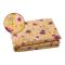 Copripiumino Singolo Giallo Senape Federa Inclusa 200x160 cm, Percalle 170 Fili in Cotone Pettinato e Mercerizzato - Romorre Luxury