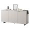 Credenza beige 180x41x90h cm 3 ante - Neto