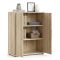 Credenza quercia 89x40x113h cm 2 ante - Warszawa