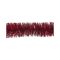 Decorazione da Natale Bill, 1000x8 h8 cm, Rosso