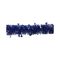Decorazione da Natale Caloy, 1000x8 h8 cm, Blu